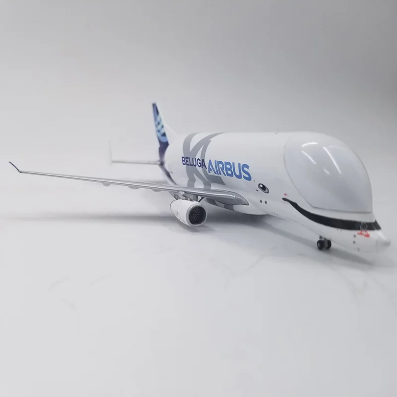 16 см 1/400 AirBus A330 модель самолета BELUGA модель Литой Сплав Airframe W шасси самолет игрушка самолет с фиксированным крылом