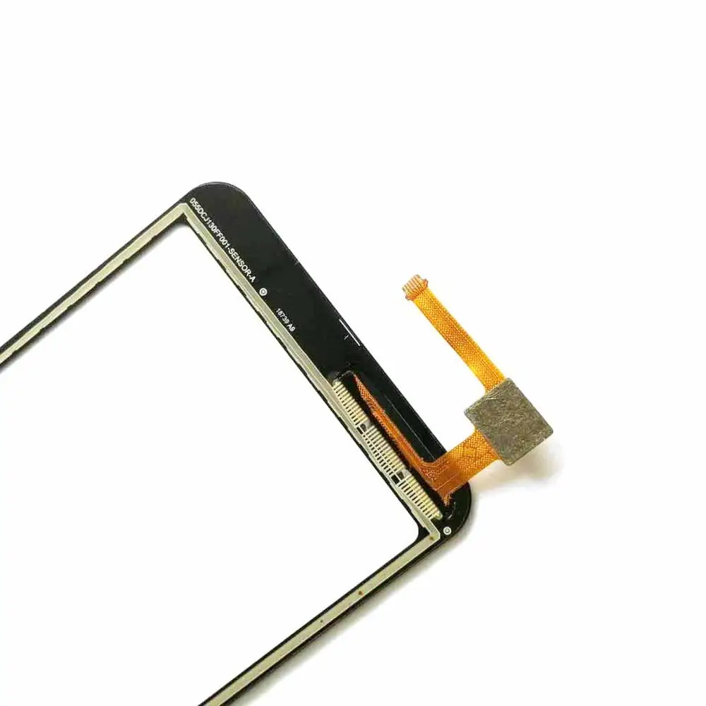 Внешнее стекло KOSPPLHZ для Homtom ZOJI Z33 сенсорный экран стеклянная панель дигитайзера