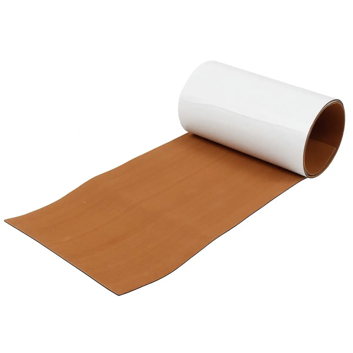 Light Brown Самоклеющиеся 450x2400x5 мм пена тик настил EVA пена морской настил искусственный Лимо лодка настил лист аксессуары морской 4 цвета - Цвет: Light Brown