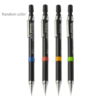 special automatic pencil mechanical pencil children usually draw pictures of school supplies and stationery random color