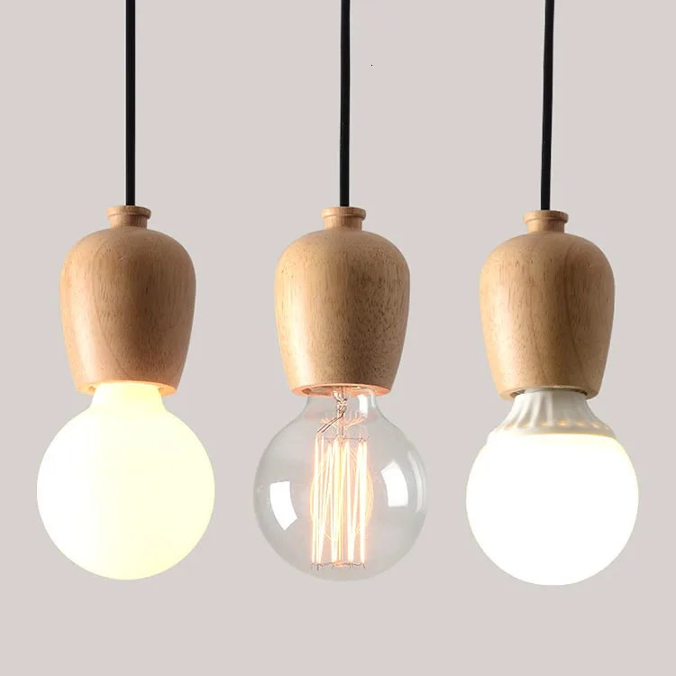 Современная Потолочная люстра уютная Минималистичная изогнутая деревянная