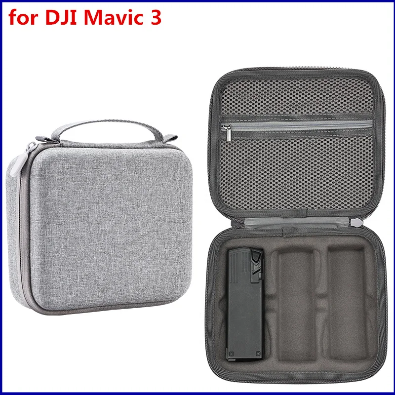 

3 шт., дорожный ударопрочный чехол для DJI Mavic 3