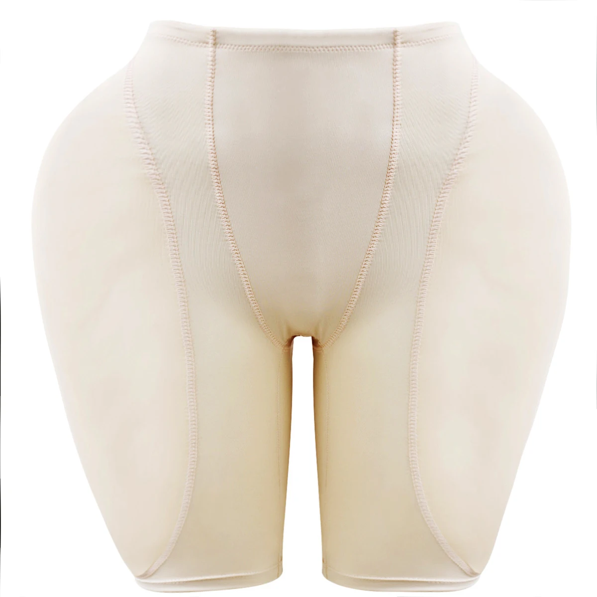 Эротические губчатые накладки на бедра с брюками искусственный подъемник для