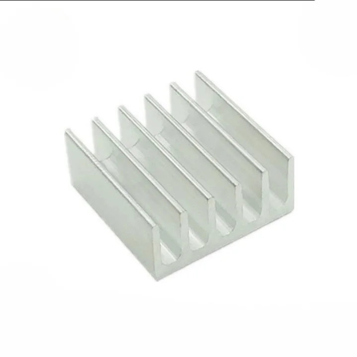 4/8 шт. алюминиевые радиаторы для компьютера 22 х22х10 мм|heat sink|heatsink heat sinkaluminum heatsink |