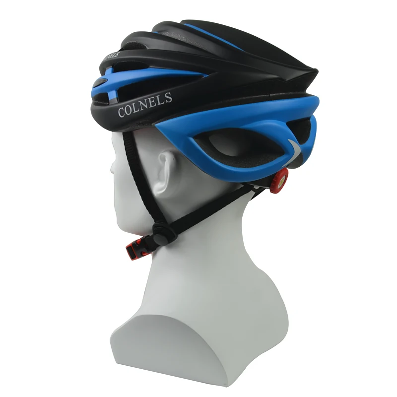 Шлем COLNELS Bicicle велосипедный шлем для велоспорта ультралегкий EPS+ PC Чехол MTB Дорожный велосипедный шлем цельная Защитная крышка