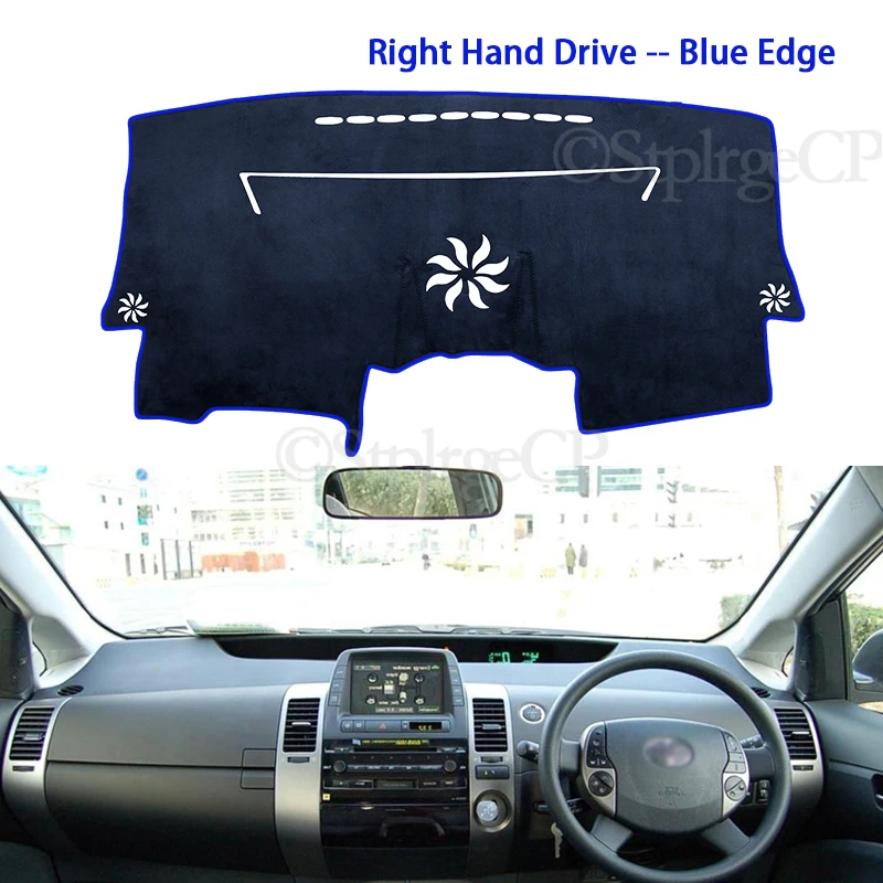 Солнцезащитный коврик для приборной панели Toyota Prius 20 2004 2005 2006 2007 2008 2009 XW20 |