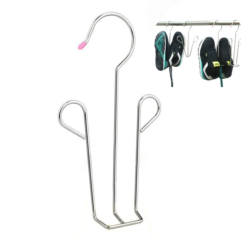 Распродажа подвесная стойка для обуви компактный домашний держатель хранения