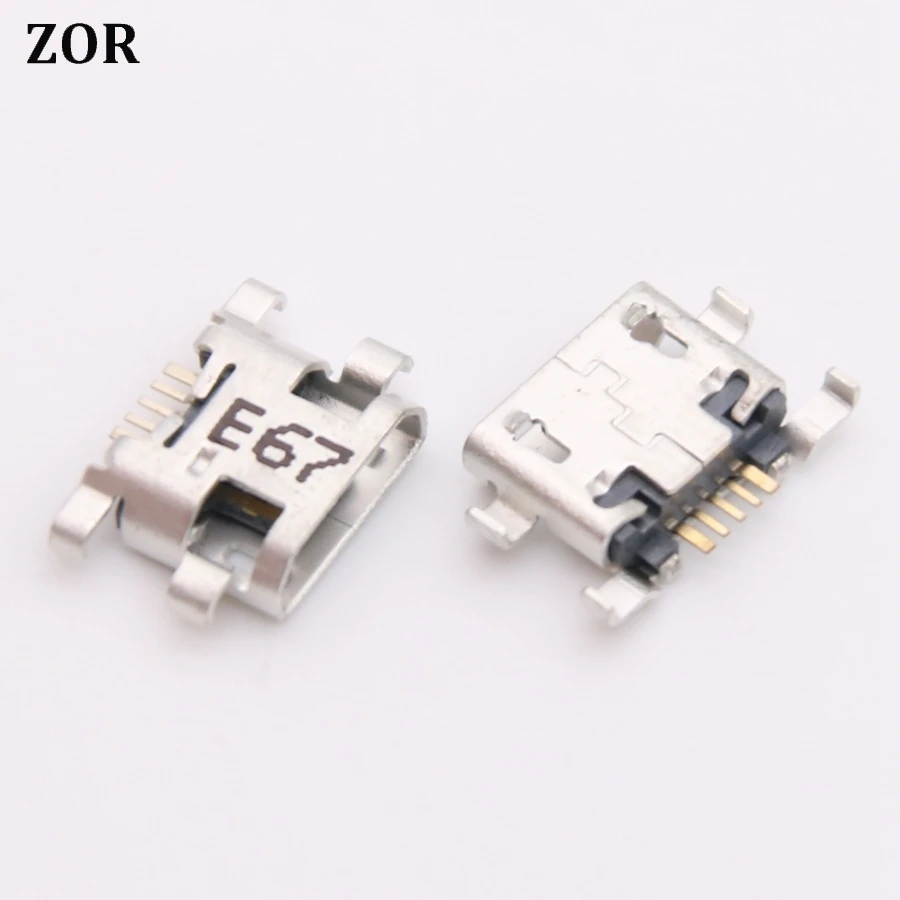 Зарядная док-станция с разъемом Micro USB Type-C 10 шт. разъем для HuaWei Honor Play 7C 7A 7X 7S 6C 6A 6X 5C