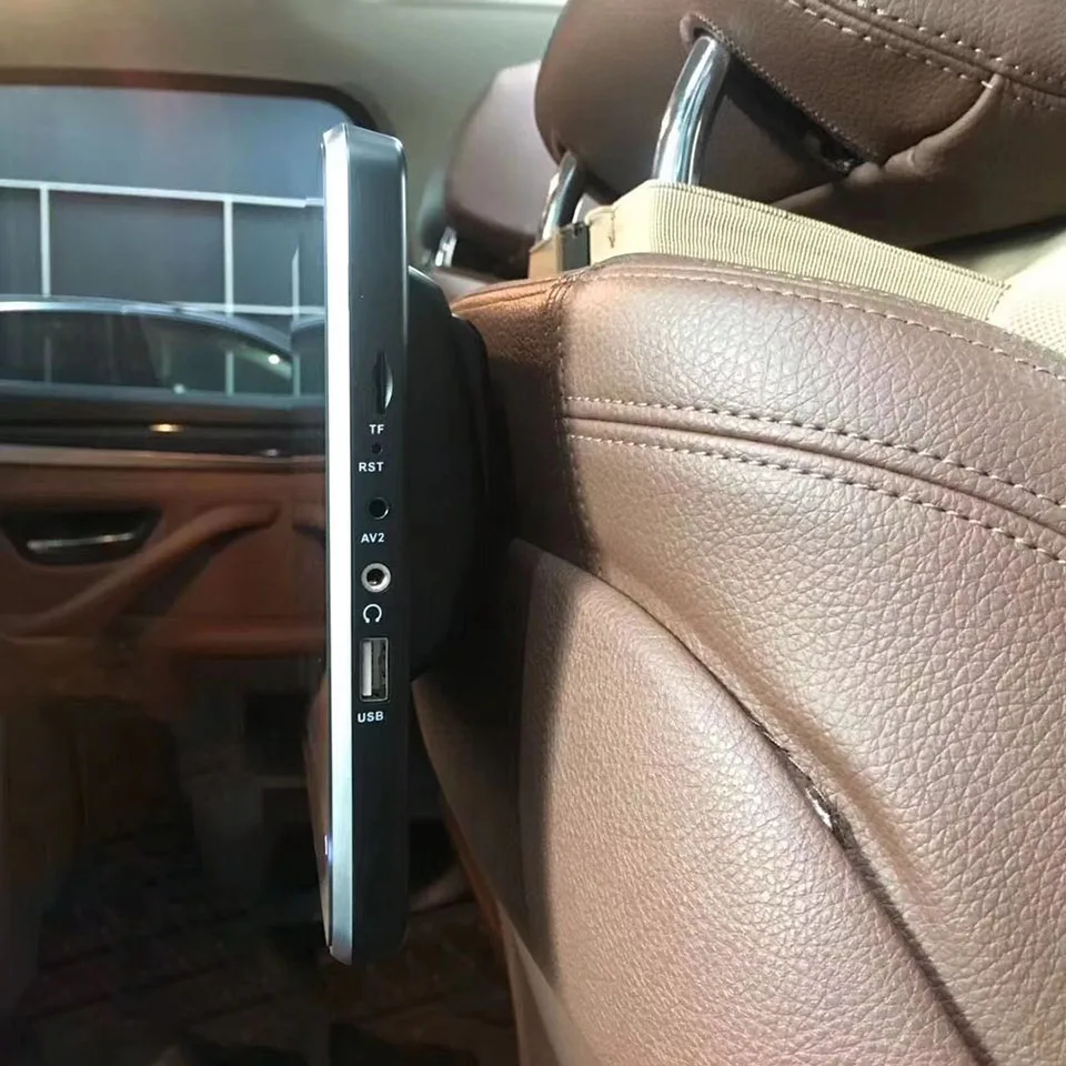 Wi Fi Bluetooth совместимый Android 9 0 Автомобильный подголовник монитор для BMW M3 M4 M5 M6 X1 X2 X3