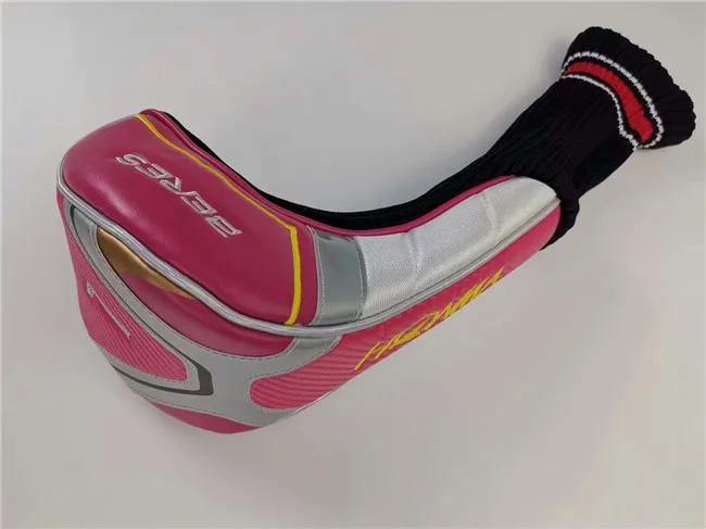 Honma S-06 Driver S06 Golf Women Club 11 5 Degrees Lady Flex arкоэффициент х вал с крышкой для головы | Спорт и