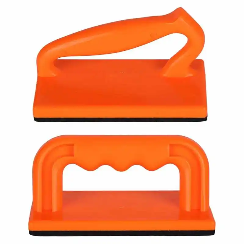 

Нажимные блочные палочки, деревообрабатывающая нажимная палочка L 6inxW 3in, гладкая ручка для рубанок, для настольных пил