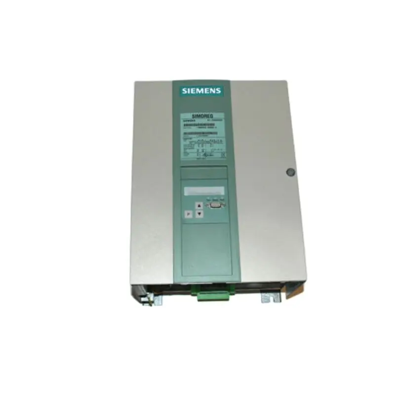 

Двигатели Siemens Simoreg DC Master 6RA70 6RA70186DS220 6RA7018-6DS22-0 в хорошем состоянии