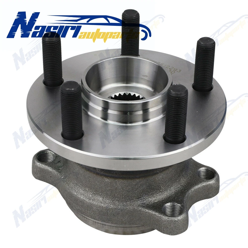 REAR Wheel Hub Bearing for Subaru Outback Legacy 2005 2006 2007 2008 2009 5 Lug 28473-AG00A 28473-AG00B 512293 | Автомобили и