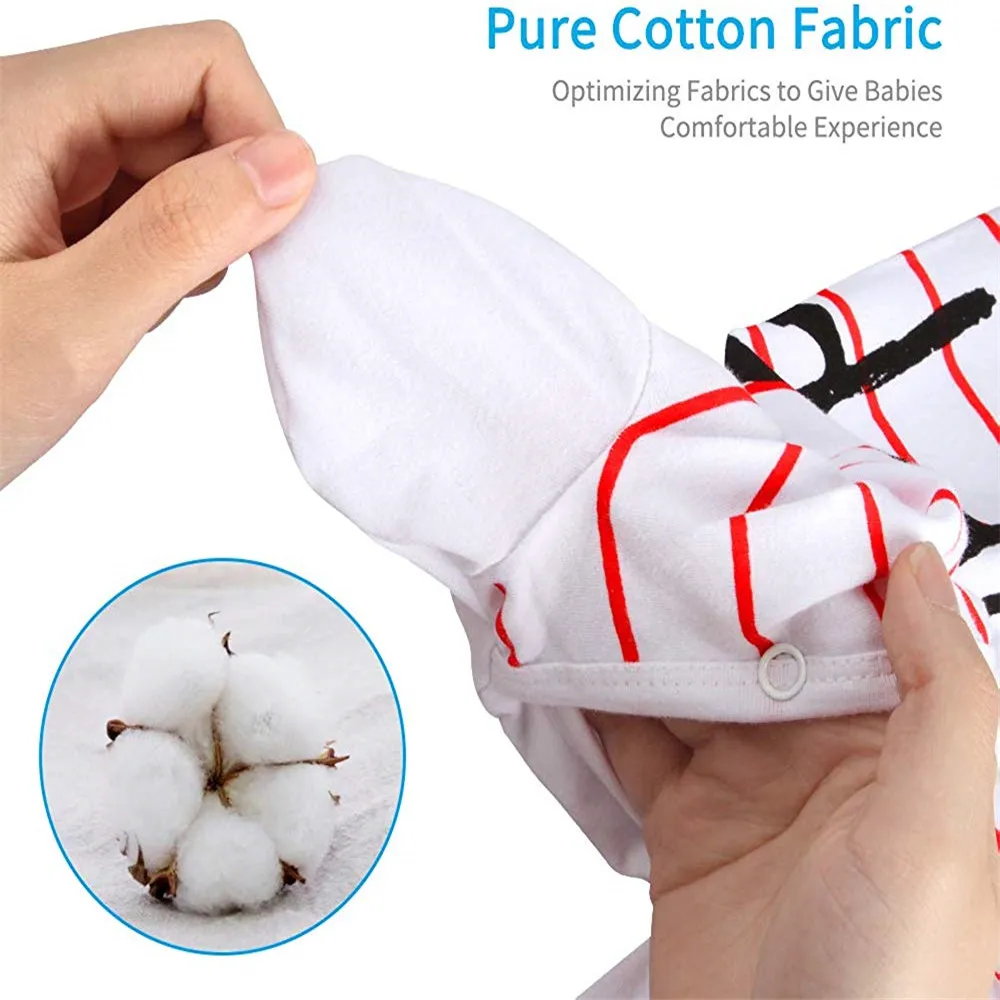 Детская одежда для малышей с длинным рукавом мальчиков и девочек детские пижамы