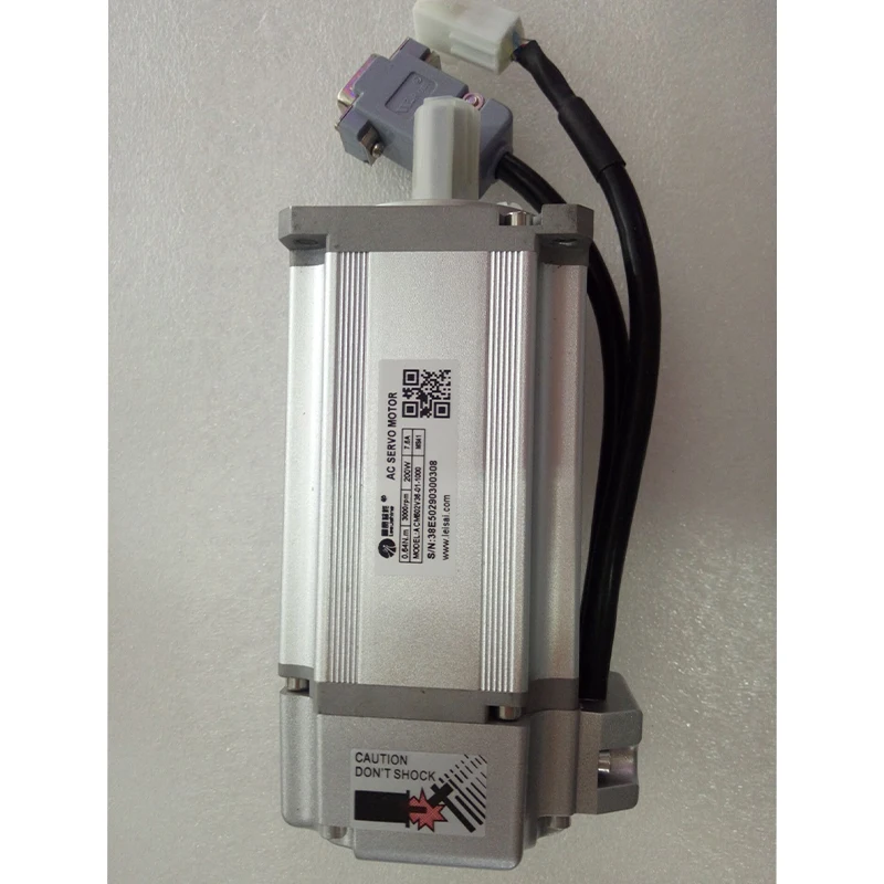 Leadshine ACM602V36 30 200 Вт бесщеточный AC Servo Двигатель с 1000 линия энкодера и 4 000 об./мин.