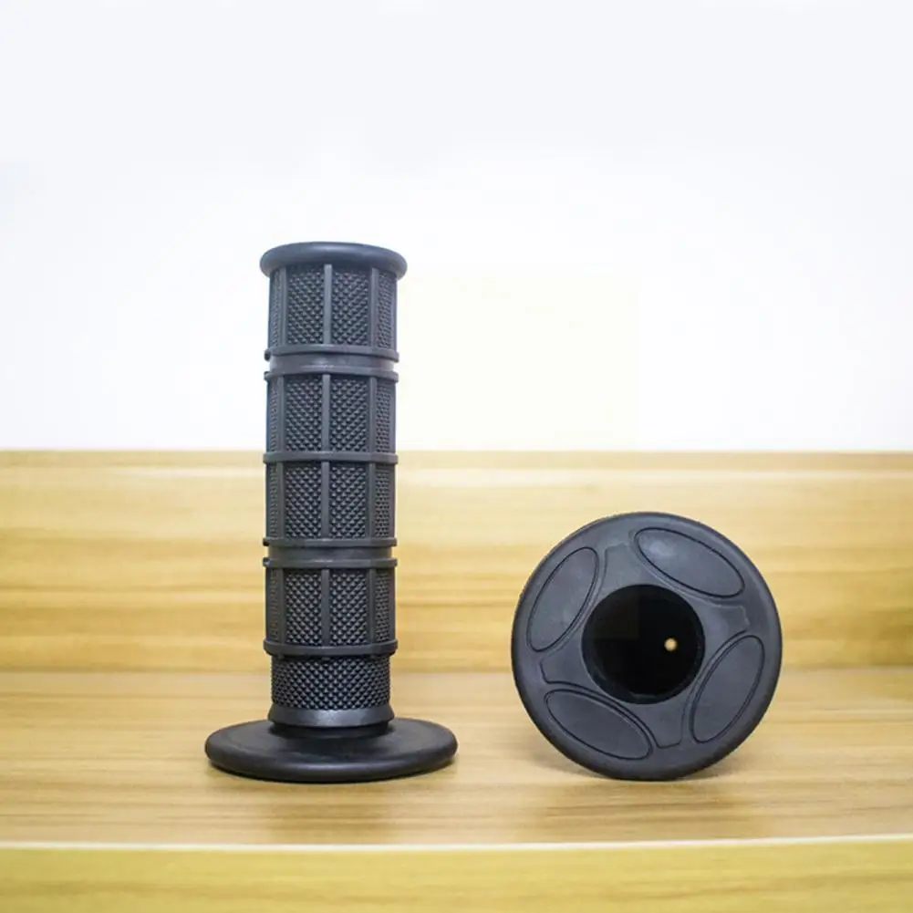 

Мягкая Pro конусная резиновая ручка MX Enduro Grip для кроссовых велосипедов ручки для мотоциклов раздельный мотоцикл ручной Мотокросс яма Q5H4