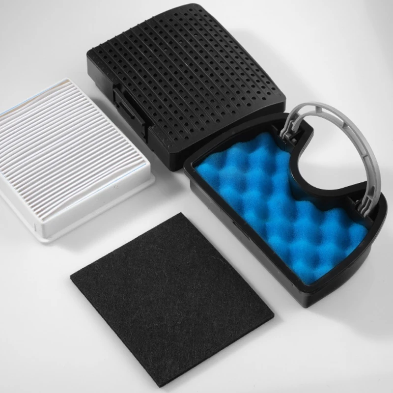 

Blue Sponge Hepa Filter Kit for Samsung DJ97-01040C SC43 SC44 SC45 SC47 Series Robot Vacuum Cleaner Parts Car Cleaner