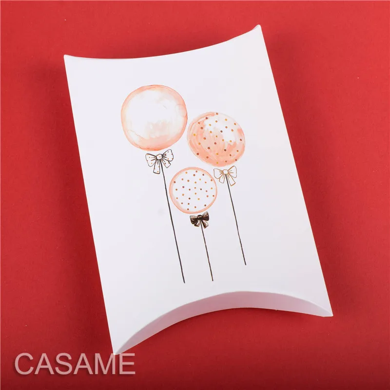 Золотые Большие Лебеди печенья подарочные коробки олень и Рождественская елка