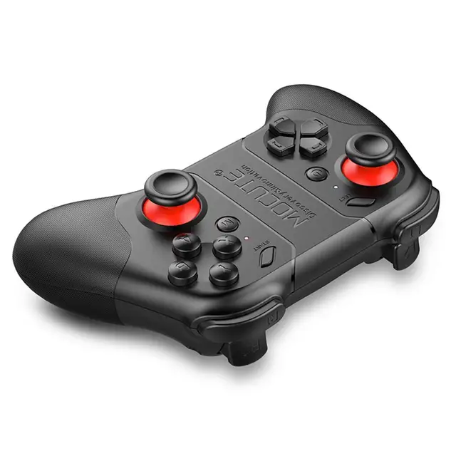 053 Gamepad Phone Joypad Bluetooth-compatible Android Joystick PC Wireless VR Remote Control Game Pad for VR Smartphone Smart TV 3