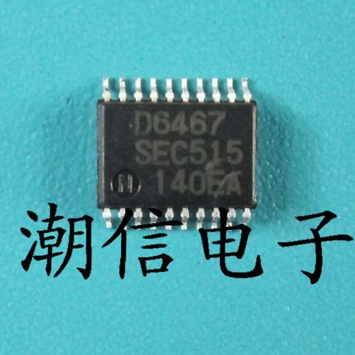 

D6467 UPD6467 SSOP-20