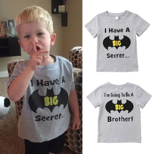 2018 г. новые летние хлопковые детские серые футболки Бэтмена Детская футболка с