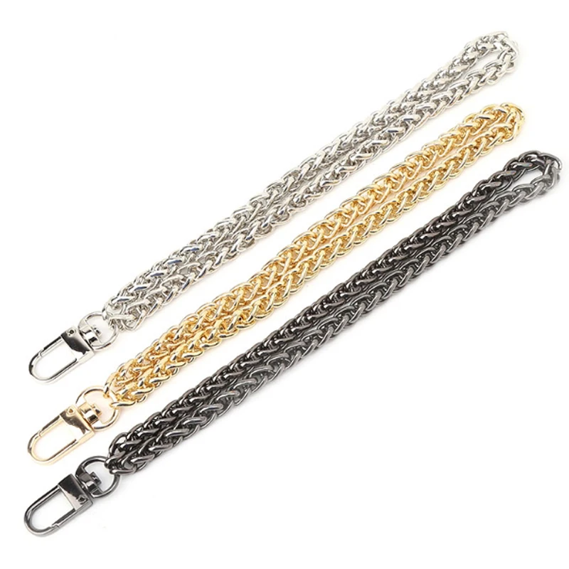 Женская сумка с ручками DIY сменный ремешок на запястье аксессуары для цепи клатч