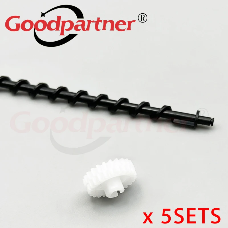 Tambor Auger Gear para Kyocera 5x Dk5230 Dk-5231 M5521cdn M5521cdn M5521cdw P5021cdn P5021cdw P5026cdn P5026cdw Unidade de