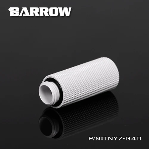 Барроу TNYZ-G40 G1/4 ''мужчин и женщин 40 мм крепление удлинителя