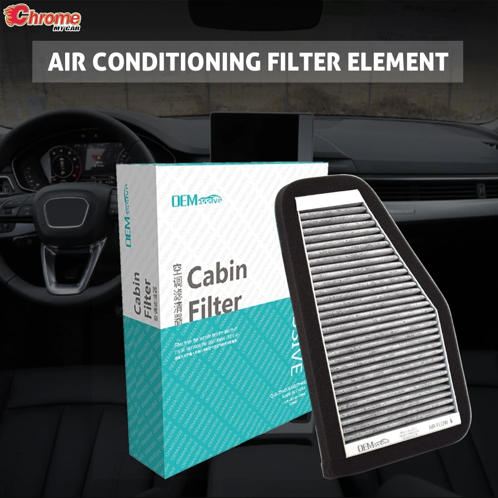 Автомобильный фильтр для кондиционера с активированным углем 8L8Z 19N619 B Ford ession Mercury