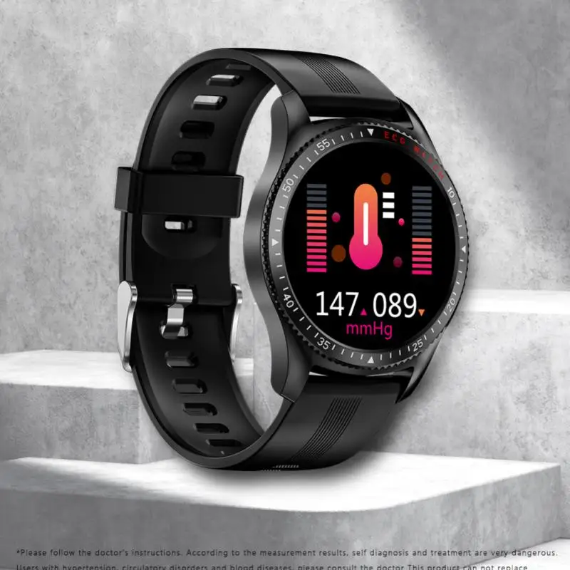 

Smart Watch Full Touch Screen Sports Fitness Watch IP67 Waterproof Bluetooth-Compatible With Android Ios Smart Sports Watch