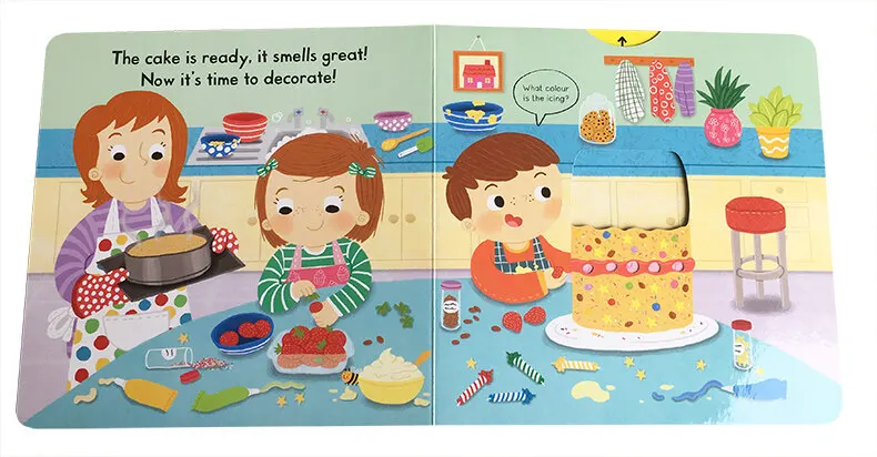 Рисунок 4 - Книги для занятых детей