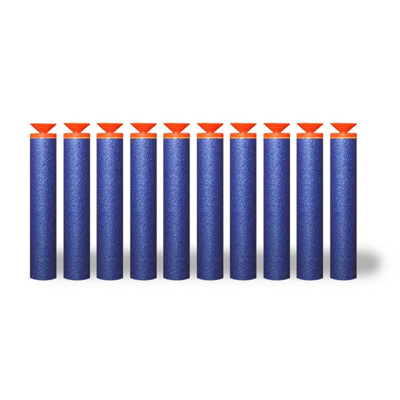 Мягкие пули для бластеров Nerf 100 см 50/7 2 шт. | Игрушки и хобби