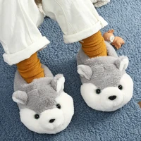 winter cotton boots baby boys toddler shoes cute cartoon puppy bear snow boots indoor warm cotton slippers girls socks shoes
