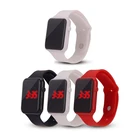 Цифровые часы для женщин, женские спортивные часы, женские наручные часы 2021, женские светодиодные часы, будильник, электронные часы