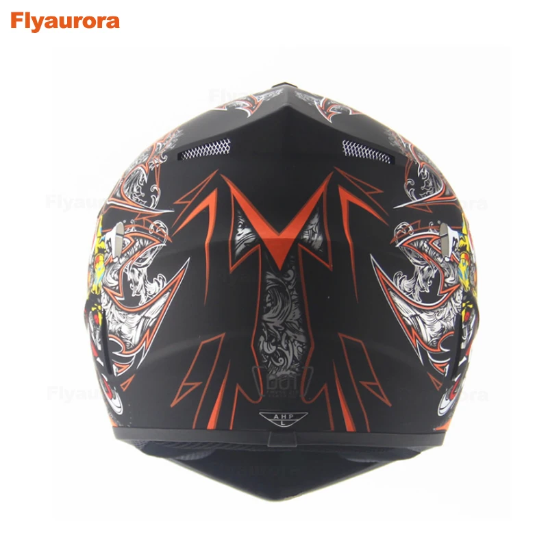 Лидер продаж внедорожные шлемы горные Гонки Горный полный шлем rcycle moto cross casque capacete горные велосипедные шлемы