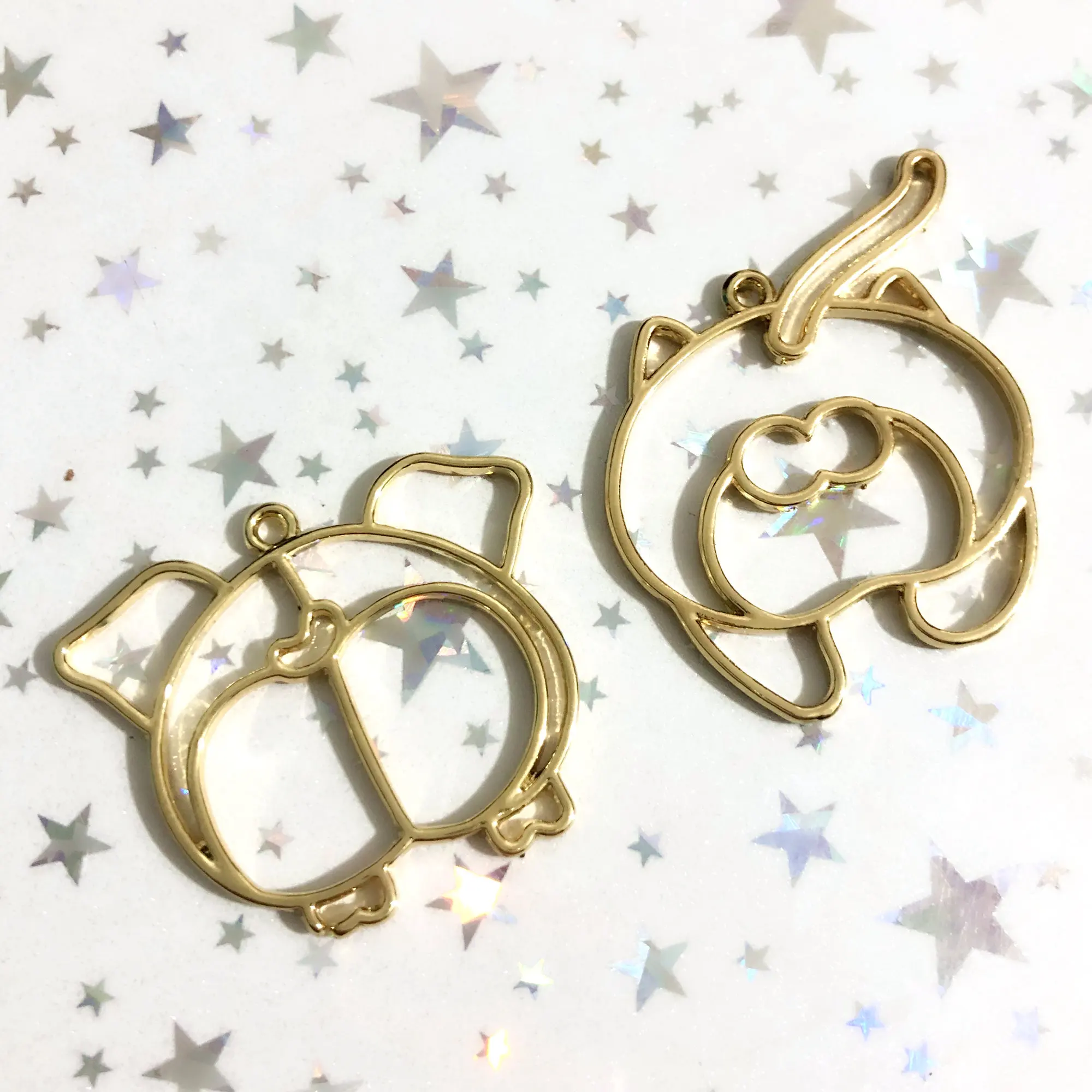 5 шт. подвески для украшений в виде свиньи | Дом и сад