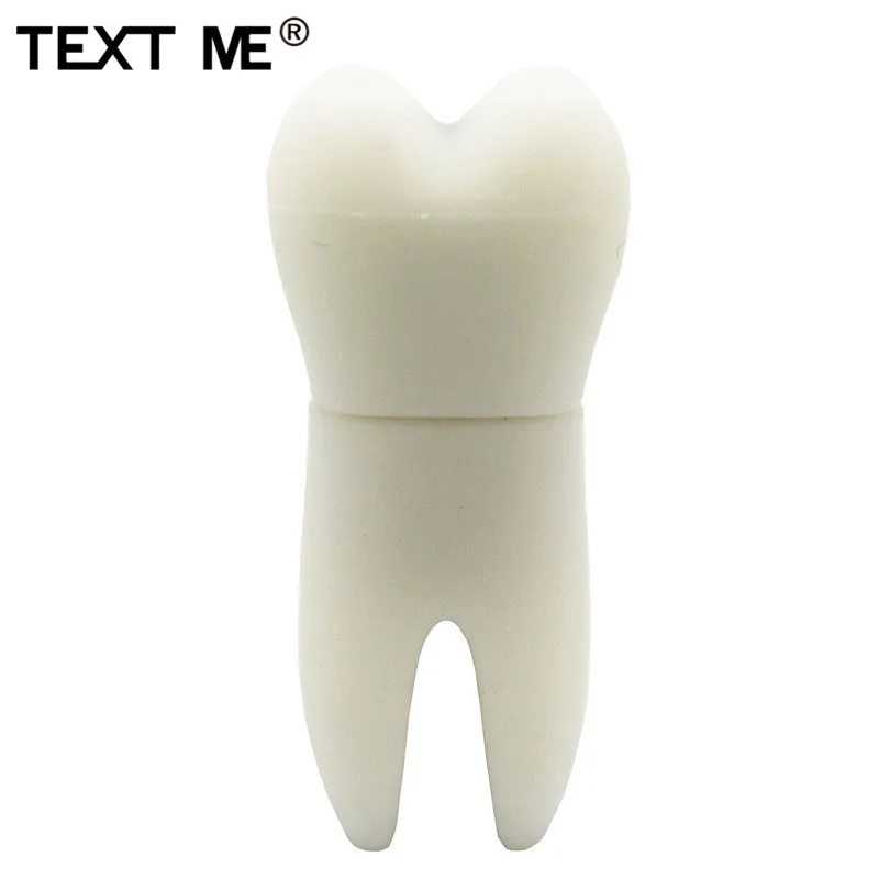 TEXT ME cartoon 2 Модель usb 2,0 usb флеш-накопитель 4 ГБ 8 ГБ 16 ГБ 32 ГБ 64 ГБ флешка