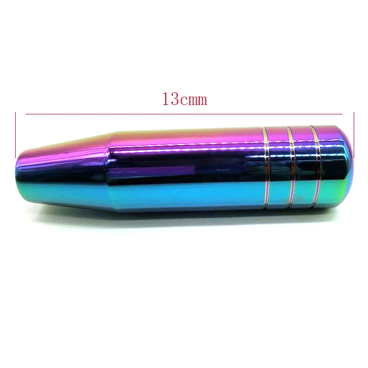 Рукоятка рычага переключения передач HB алюминиевая универсальная ручка для