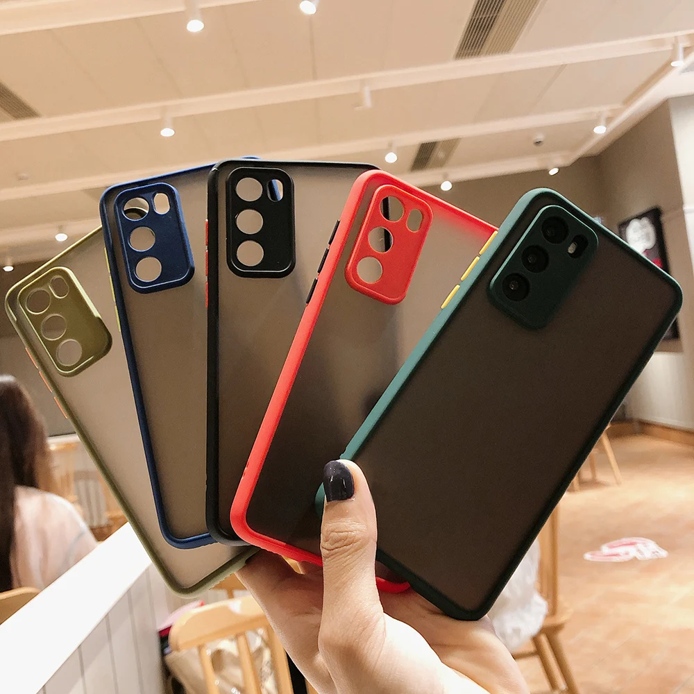 

Silicone Transparent Phone Case for Huawei P30 Pro P40 Pro P20 Pro P30 Lite Honor 20 Lite 20s Honor 8X 9X Pro 30s Pro Cover