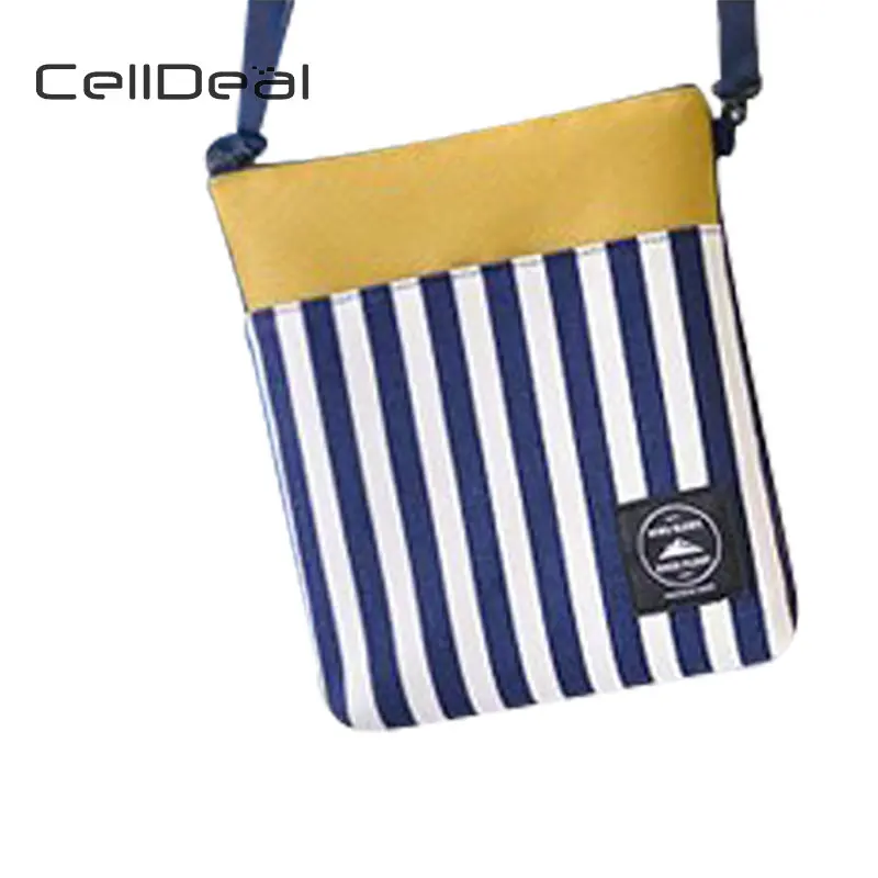 CellDeal модные мини-сумки из ткани Оксфорд маленькие сумки высокое качество сумка