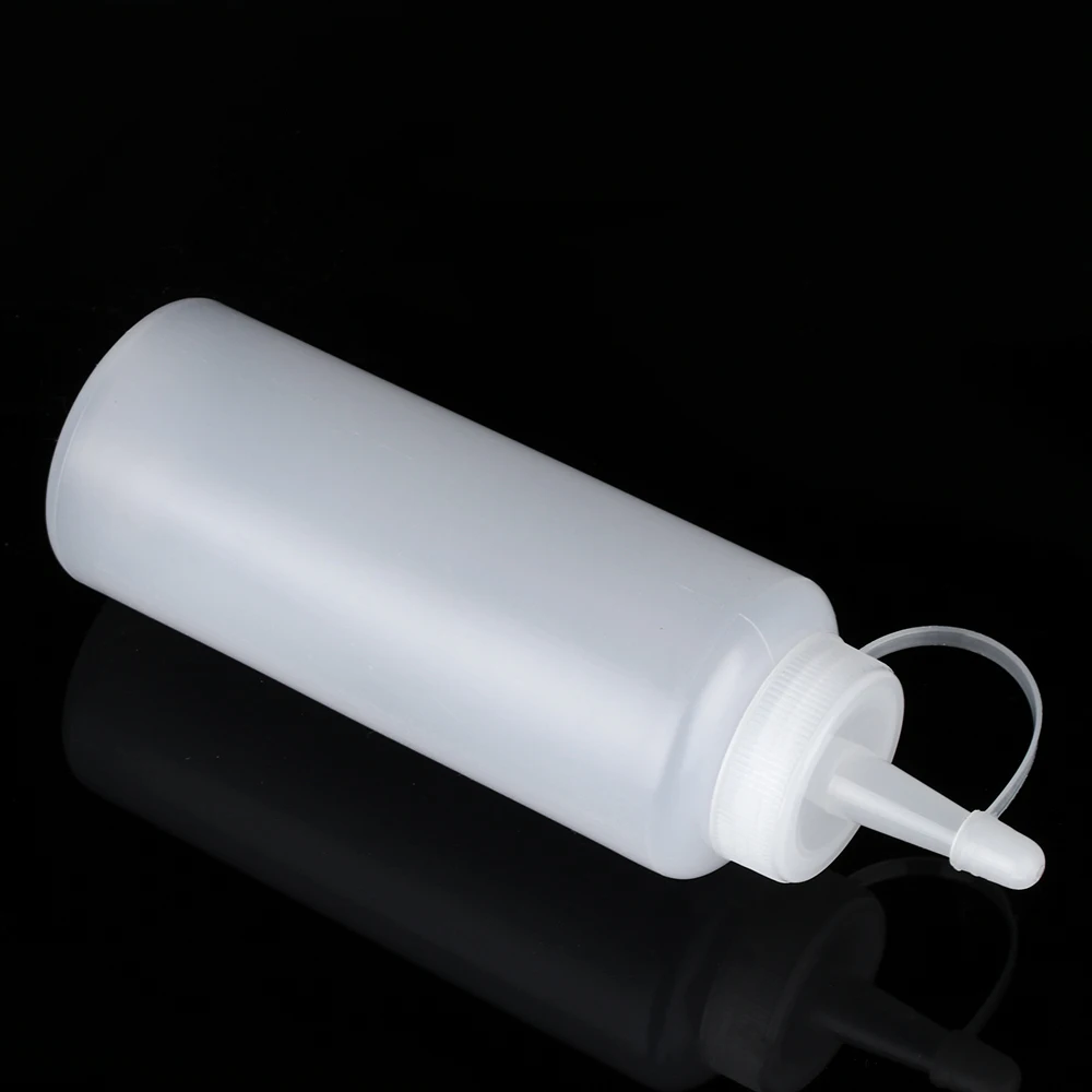 Бутылка диспенсер для шоколада салата с крышкой|Принадлежности выпечки| |