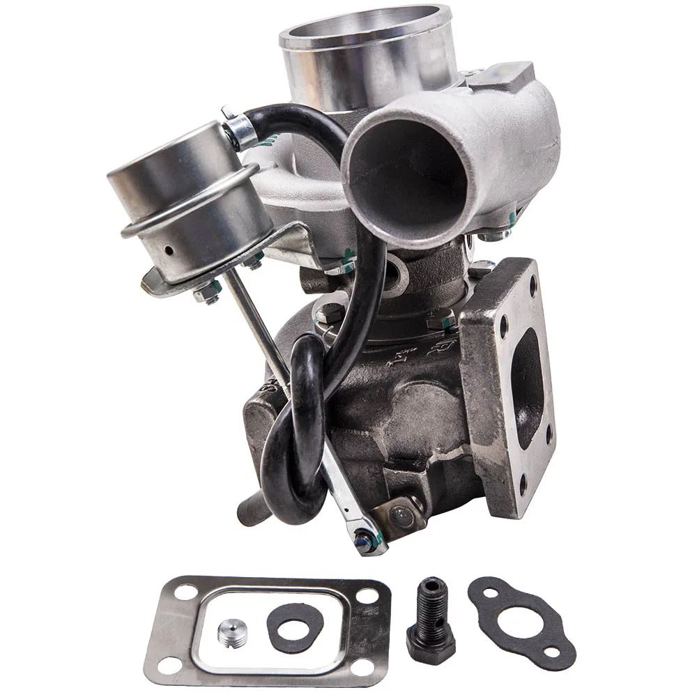 

GT28 GT25 GT2871 GT2860 T25 T28 обновление турбозарядное устройство с водяным масляным охлаждением. 64 A/R