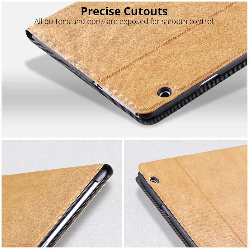 Чехол для huawei MediaPad T5 10 AGS2-L09/W09/L03 10,1 Тонкий складной Флип-Стенд PU кожаный чехол для huawei T5 10 Tablet Funda