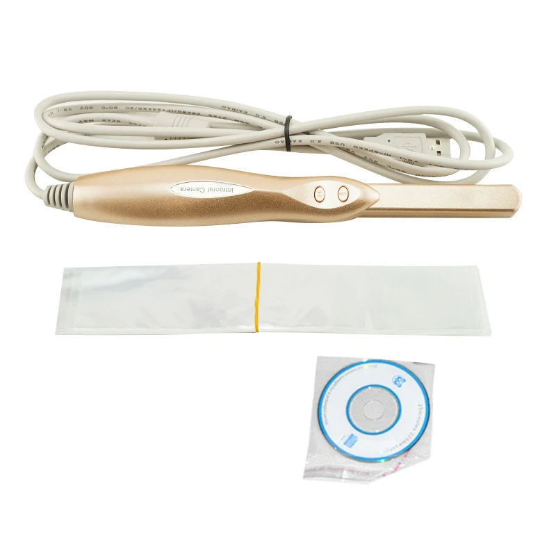 

Dental Intraoral Camera USB 2.0 Dynamic 4 Mega Pixels 6-LED Intra Oral Camera