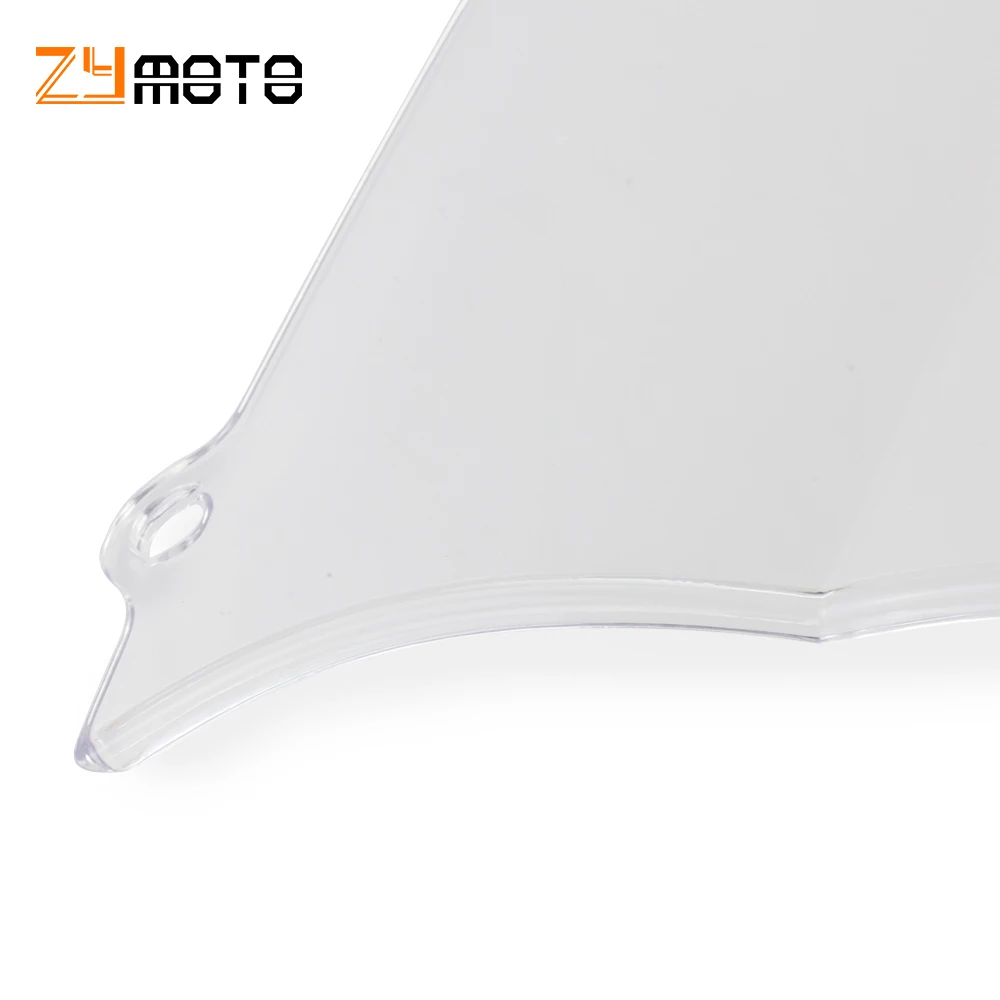 Бесплатная доставка мотоциклетное ветровое стекло Viser козырек для KAWASAKI Ninja ZX6R ZX636