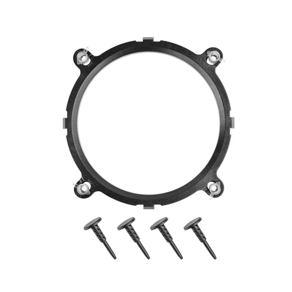 Процессор радиатор охлаждающий вентилятор Монтажный кронштейн держатель база