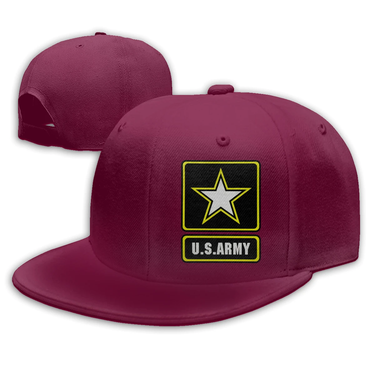 

Us Army Star men's womans Fashionable breathable Baseball Cap