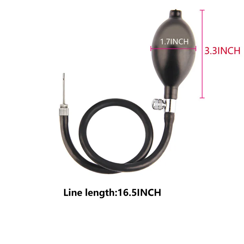 Надувные игрушки Sefllo кляп Заглушка с замком БДСМ связывание силиконовая