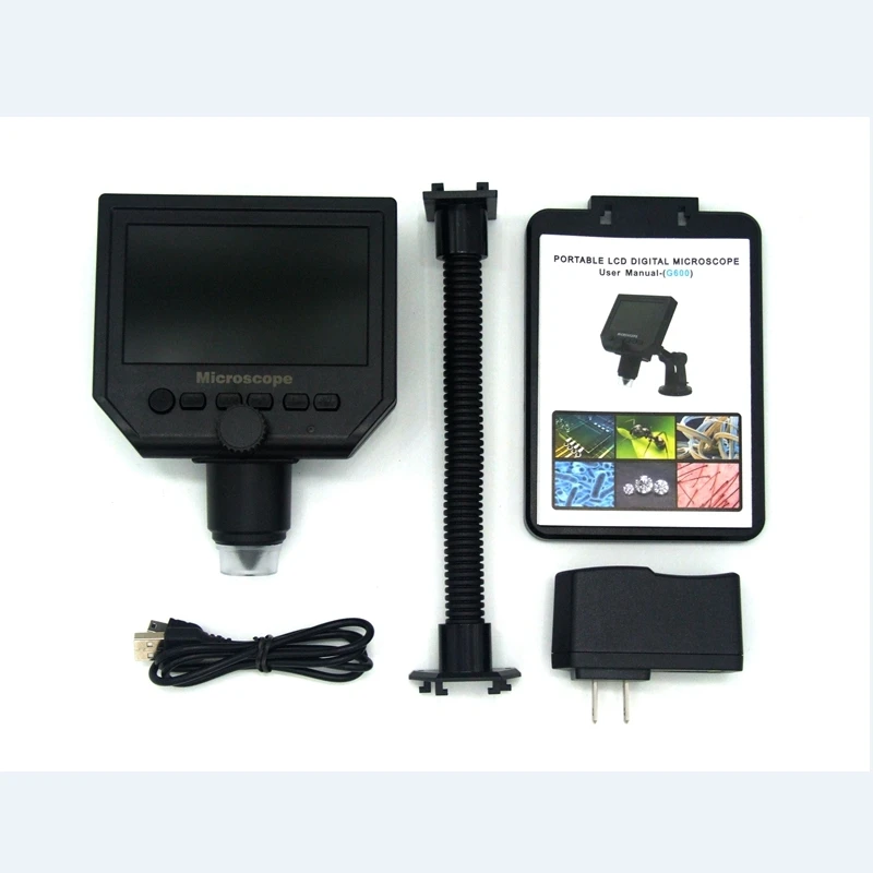 New removable G600 HD microscope electron repair magnifier 600 times | Инструменты