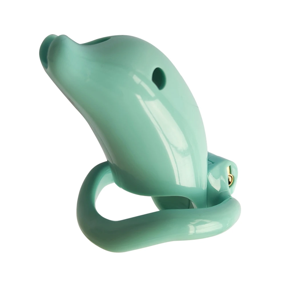 Кольцо целомудрия для мужчин пластиковое дышащее 4 размера | Красота и здоровье